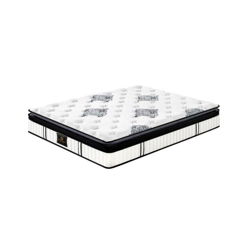 Crown Luxury Pocket Spring Mattress