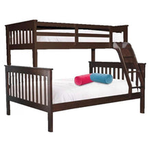 Load image into Gallery viewer, Everest Single Over Double Bunk Bed
