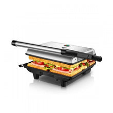 Load image into Gallery viewer, Heller 4 Slice Sandwich Press
