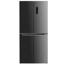 Load image into Gallery viewer, Heller 473L Black Stainless Steel French Door Fridge
