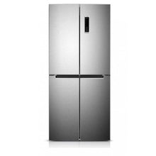 Load image into Gallery viewer, Heller 473L Stainless Steel French Door Fridge

