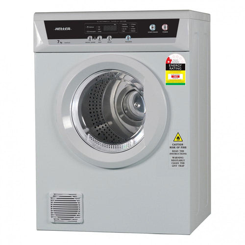 Heller 7Kg Electronic Clothes Dryer