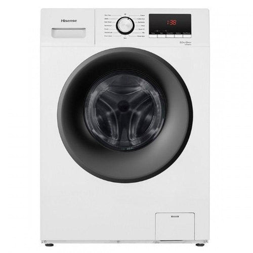 Hisense 8Kg Front Load Washer