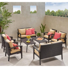 Load image into Gallery viewer, Honolulu Outdoor Sun Lounger 4 Piece Additional View 5
