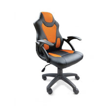 Load image into Gallery viewer, Kids PU Racing Relaxing Gaming Executive Office Chair SPC4753 Additional View 3
