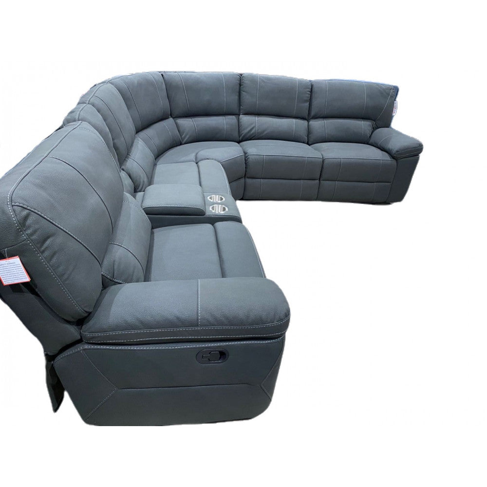 CALVIN 5SMOD CORNER RECLINERS