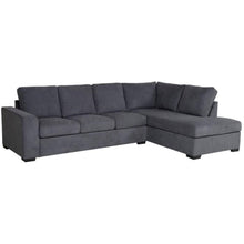 Load image into Gallery viewer, Kristie 3 Seat Sofa Bed with Chaise Additional View 1
