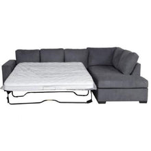 Load image into Gallery viewer, Kristie 3 Seat Sofa Bed with Chaise
