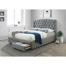 Load image into Gallery viewer, Lara Queen Bed with 2 Draws
