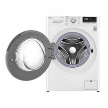 Load image into Gallery viewer, LG Wv5-1275W 7.5Kg Ai Direct Drive Front Load Washer with Steam Additional View 2
