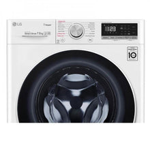 Load image into Gallery viewer, LG Wv5-1275W 7.5Kg Ai Direct Drive Front Load Washer with Steam Additional View 4
