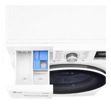 Load image into Gallery viewer, LG Wv5-1275W 7.5Kg Ai Direct Drive Front Load Washer with Steam Additional View 5
