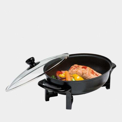 Maxim Compact Oval Frypan - 23 X 17cm