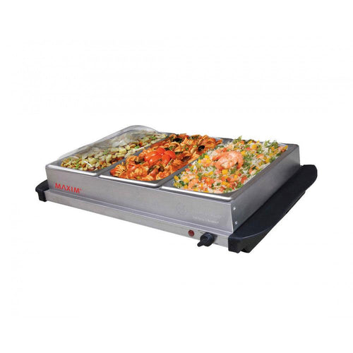 Maxim Food Warmer Buffet Server