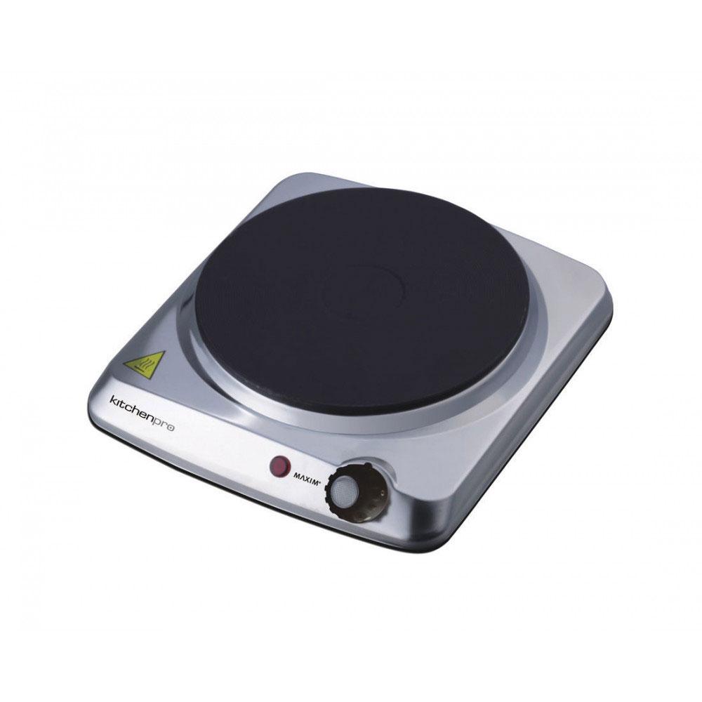 Maxim Single Portable Cooktop & Hotplate