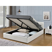 Load image into Gallery viewer, Monica Gas Lift PU Leather Bed
