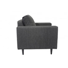 Load image into Gallery viewer, Nelson Fabric Armchair Sofa Additional View 1
