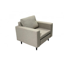 Load image into Gallery viewer, Nelson Fabric Armchair Sofa Additional View 2
