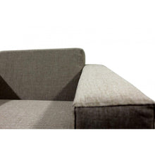 Load image into Gallery viewer, Nelson Fabric Armchair Sofa Additional View 3
