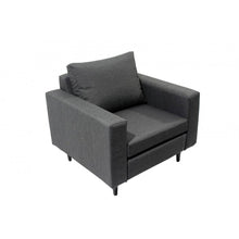 Load image into Gallery viewer, Nelson Fabric Armchair Sofa
