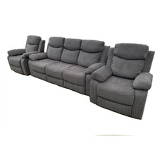 Load image into Gallery viewer, Nikson 3+1+1 with 4 Recliners Additional View 1
