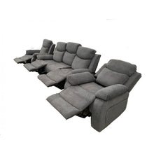 Load image into Gallery viewer, Nikson 3+1+1 with 4 Recliners Additional View 2
