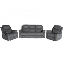 Load image into Gallery viewer, Nikson 3+1+1 with 4 Recliners
