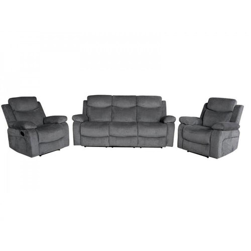 Nikson 3+1+1 with 4 Recliners