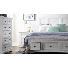 Load image into Gallery viewer, Olso 4PC Queen Bedroom Suite Additional View 1
