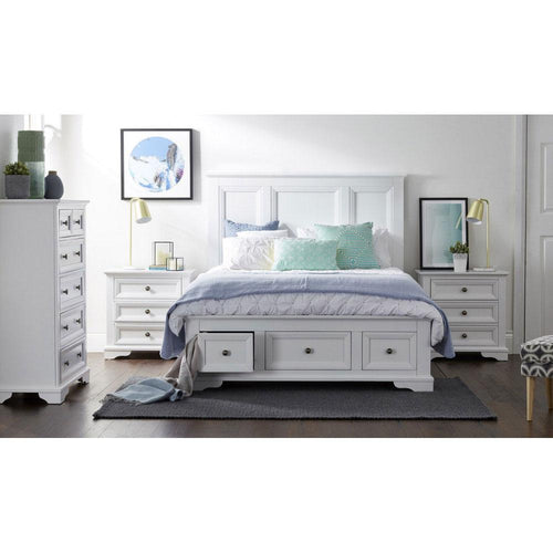 Olso 4PC Queen Bedroom Suite