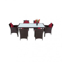 Load image into Gallery viewer, Outdoor 6 Seater Dining Set
