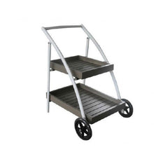 Load image into Gallery viewer, Oxford Drinks Trolley Additional View 1
