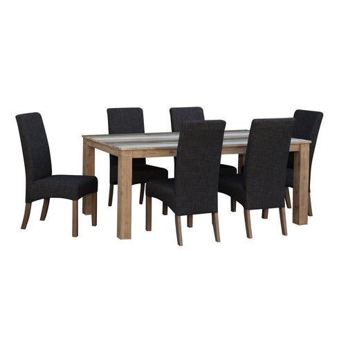 Peninsula 7PC Dining Set