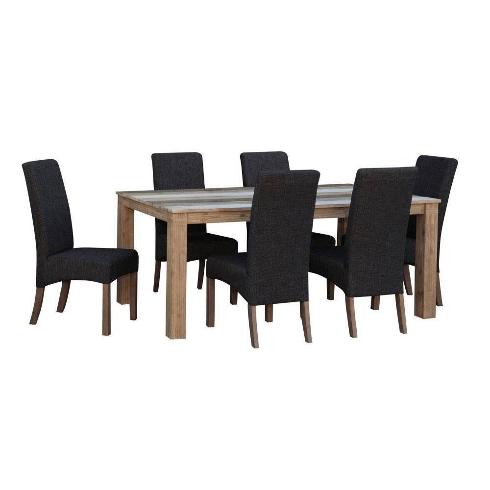 Peninsula 7PC Dining Set