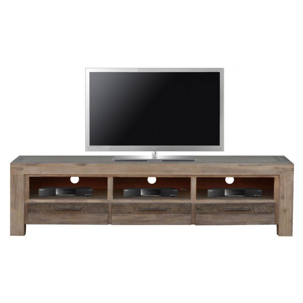 Peninsula Large Tv Unit