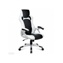 Load image into Gallery viewer, PU High Back Racing Relaxing Gaming Chair Massage SPC4752 Additional View 1
