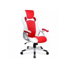 Load image into Gallery viewer, PU High Back Racing Relaxing Gaming Chair Massage SPC4752 Additional View 2
