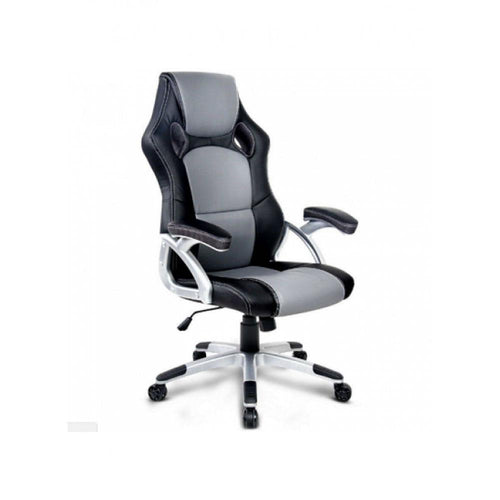 PU High Back Racing Relaxing Gaming Chair Massage SPC4752