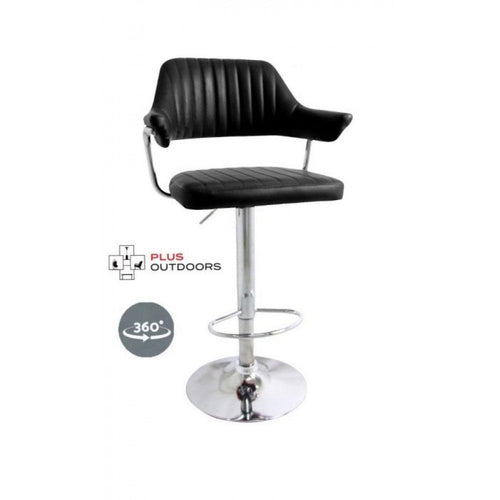 PU Leather Bar Stool