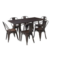 Load image into Gallery viewer, Remi Dining Table Additional View 1
