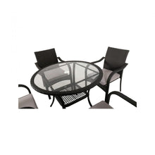 Load image into Gallery viewer, San Pico 4 Seater Outdoor Dining Set Additional View 1
