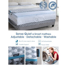 Load image into Gallery viewer, Sensequiet Mattress Queen Additional View 2
