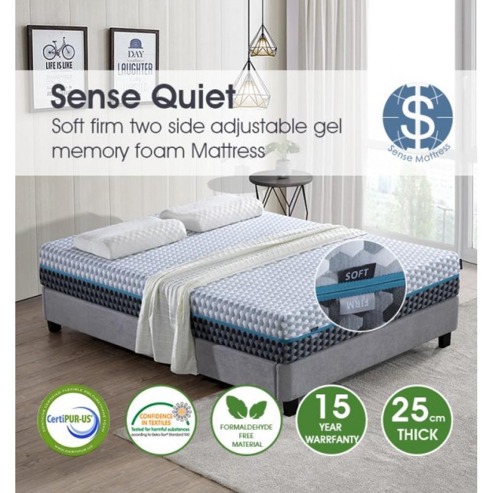 Sensequiet Mattress Queen