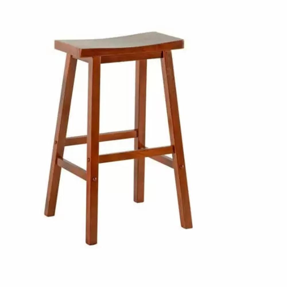 Sushi Timber Bar Stool