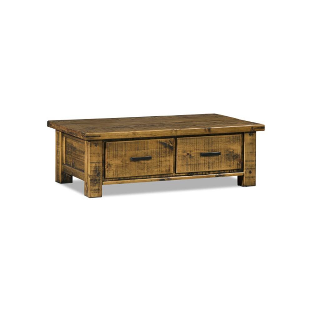 Woolstore Coffee Table